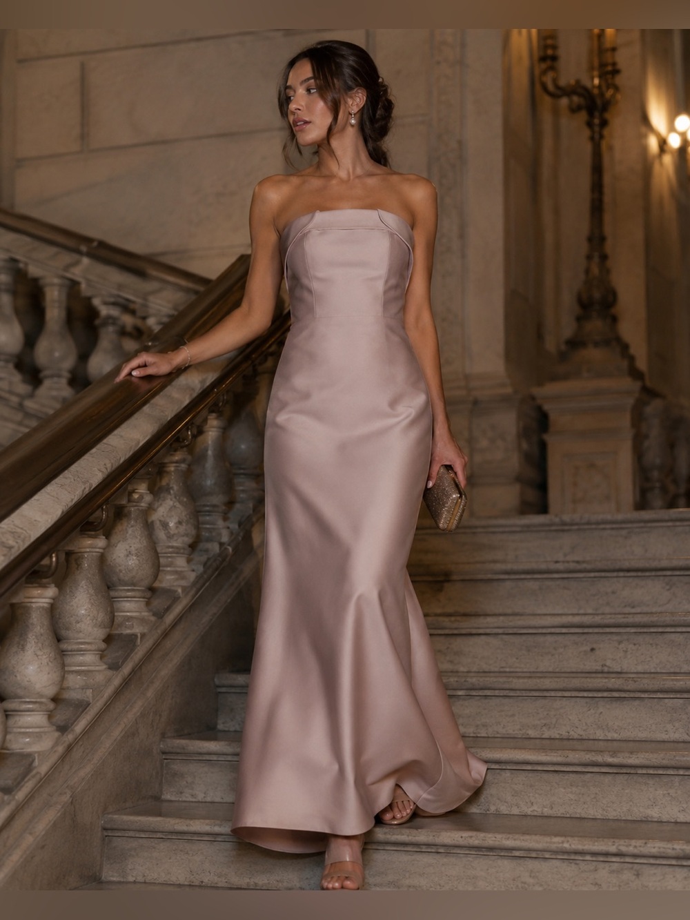 Sachin & Babi | Tatia Gown